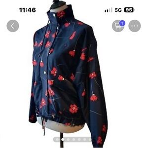 Parker Poppy jacket never worn. Bought at Saks Bal Harbor Miami